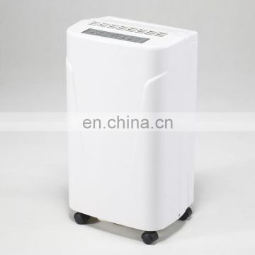 16L/Day Energy Efficient Low Noise Powerful Home Dehumidifier With High Quality