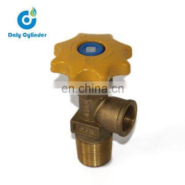 Hot Sale Lpg Gas Cylinder Valve