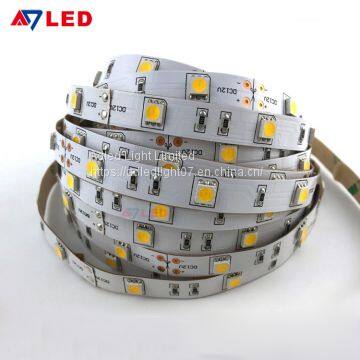 5050 Led Strip Light 30leds/m Cuttable Led Strip Lighting Aluminium for Cosmetic Display Cabinet and Showcase photo-4