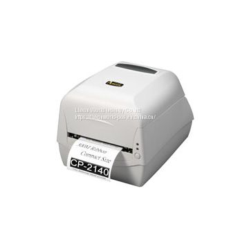 Argox CP-2140 desktop barcode printers with 203dpi