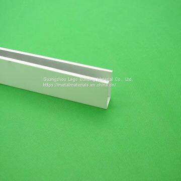 Classical Hotel Indoor Aluminum Square Pass Customized