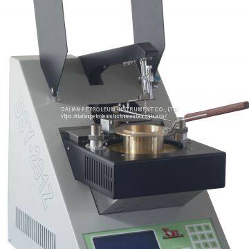 Automatic Open cup Flash point  Tester