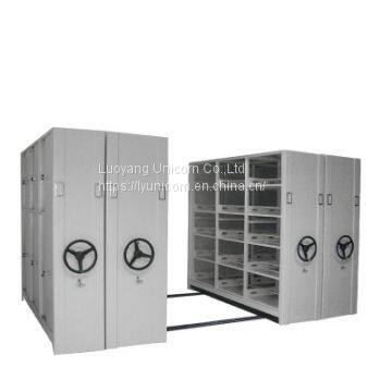 Mobile Compactoer and School Library Hospital//metal Material File Cabinet for Office photo-4