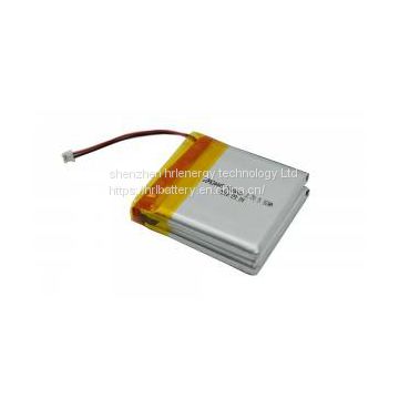 China manufacturer lithium ion batteries 3.7v 1600mah packs