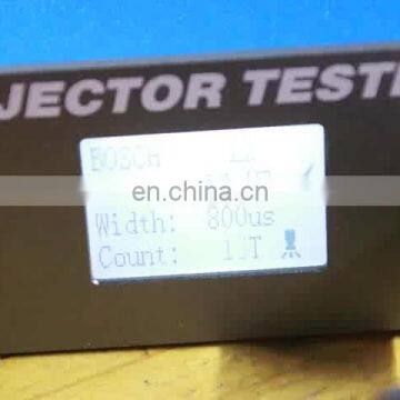 ERIKC fuel pump injector tester and diesel fuel injection test bench , pump injector testing equipment