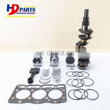 Kubota Diesel Engine D905 Repair Piston Liner Kit