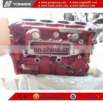 11401-E0702 cylinder block original HINO J05E engine cylinder block sub ASSY