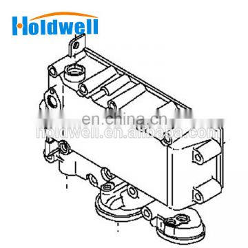 Deutz BF6M1013 oil cooler box 04290781