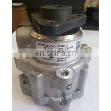 5270739 FOTON CUMMINS ISF2.8 ENGINE AUXILIARY HYDRAULIC POWER STEERING PUMP