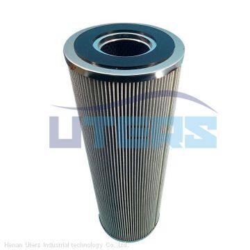 UTERS Replace of HILLIARD hydraulic oil Filter element 3860-12-008-C