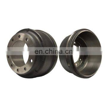 Supply Heavy-Duty Truck brake drum spare parts for truck trailer pickup bus