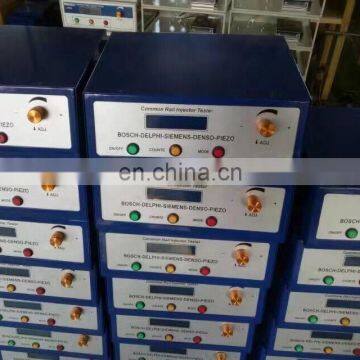 CR1800 High Pressure Crdi Common Rail Injector Tester for Piezo , Bosch and Others Brand photo-4