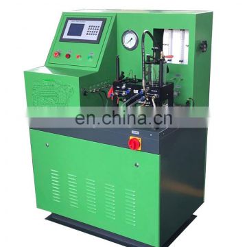 Hydraulic electric unit injector HEUI test bench