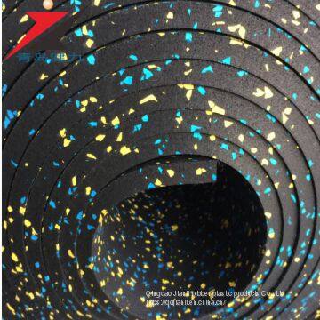 Rubber Roll Rubber Coil Fitness Cushion photo-5