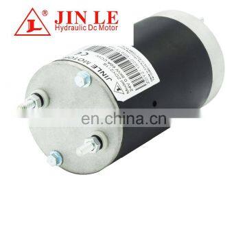24Volt 800W PMDC Motor Permanent Magnet Motors photo-2