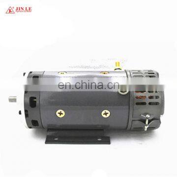 Hydraulic 12v 3kw Motor photo-3