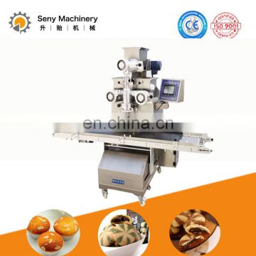 Seny Automatic icecream mochi maker encrusting tray-arranging machine