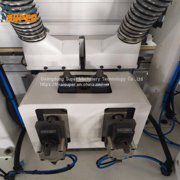 Full Automatic High Quality Edge Banding Machine for Pvc Mdf Edge Banding Machine F365 photo-3