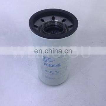 Truck Parts Spin-on Oil Filter Element P553548 photo-6