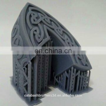 Hot Sale Anime Figure Toys Model 3D Printing Machine 405NM Resin 3D Printer Big Size 190.120.250mm