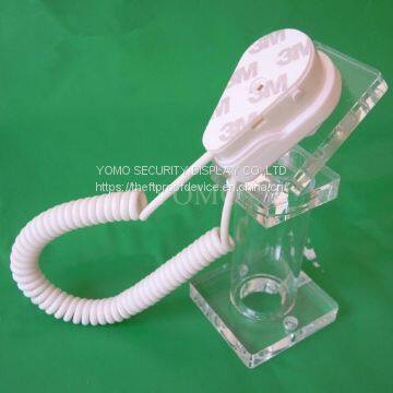 Mobile Phone Loss Prevention Security Display Stand