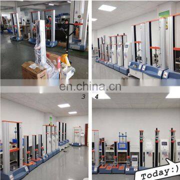 ZONHOW Universal Tensile Strength Elongation Testing Machine photo-6