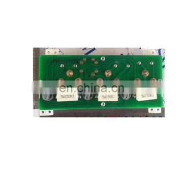 TRUCK SPARE PARTS DZ9100586015 FUEL PRESSURE COMBINATION INSTRUMENT PANEL photo-2