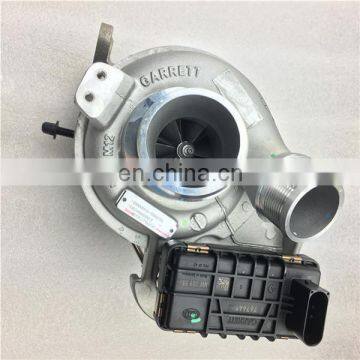 Turbo Factory Direct Price GTB1756VK 800089-5003 AH4Q-6K682-GB Turbocharger photo-2