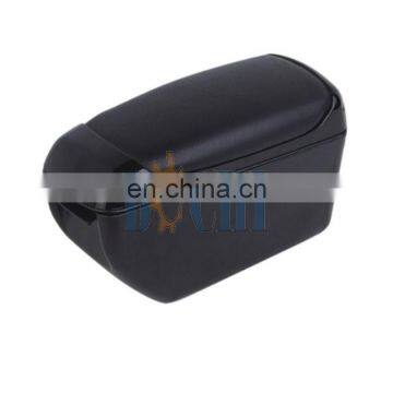 Universal multifunction car armrest storage box with high performance