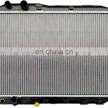 Radiator For Honda Civic Acura CSX 1.8L 2.0L USA photo-2