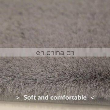 carpet for cross border luxury soft rabbit living room hair fur rug room carpet