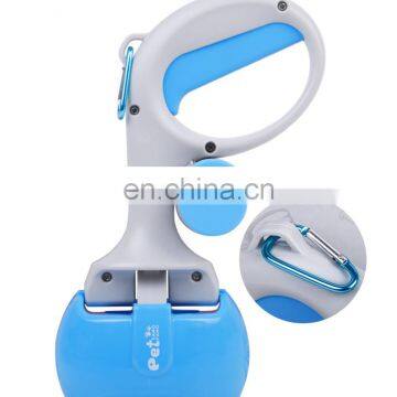 Pet Litter Cleaning Pooper Clip Gun-shaped Scooper Dog Poop Picking Scoop Clip photo-2