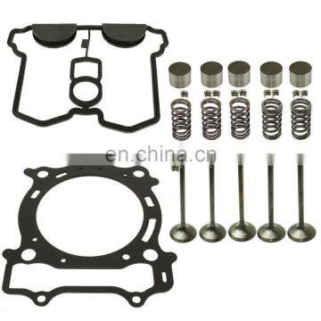 ATV UTV Replacement Springs for SUZUKI DR250RS DR250RX DJEBEL XC SJ45A DRZ400 LTZ400 IN EX VALVE SET 12911-13E00 12912-13E00 KW photo-7