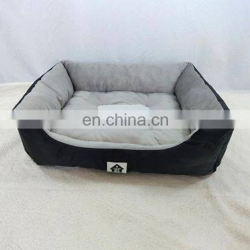 Custom size dog bed pet waterproof bed for big dog waterproof material