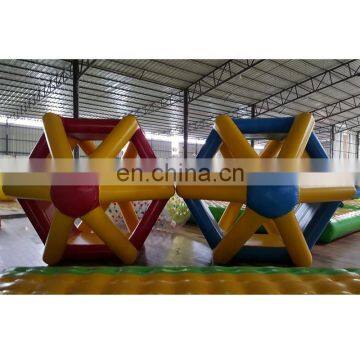 Most Funny Inflatable Water Entertainment Equipment Inflatable Water Running on Sale photo-2