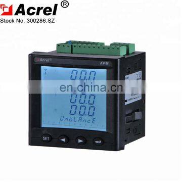 Three-Phase Digital LCD Power Meter /three-phase Electric Network Power Meter/KWH Meter With RS485 Modbus photo-4