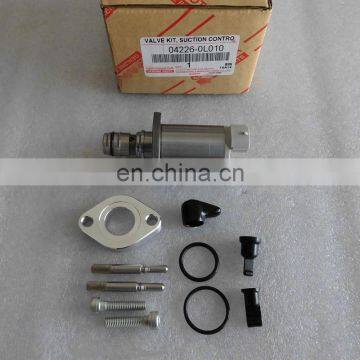 Original Suction Control Valve Kit 04226-0L010 SCV Valve 294200-0040 For Hilux Hiace 2KDFTV photo-3