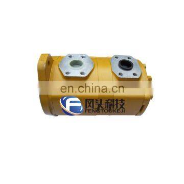 Construction Machinery Transmission Pump Parts 23B-60-11100 for Grader GD521A-1/GD611A-1/GD661A-1 photo-3