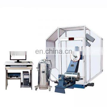 JBW-HD Computer Automatic Series Computer Control Instrumented Oscilloscope Impact Tester photo-2