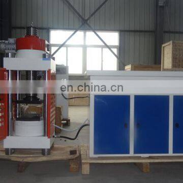 Concrete Computer Control Triaxial Compression Test+Concrete Testing Equipment photo-7