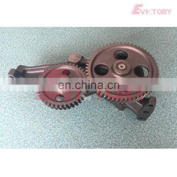 Oil Pump for MITSUBISHI 8DC9T Engine Parts photo-2