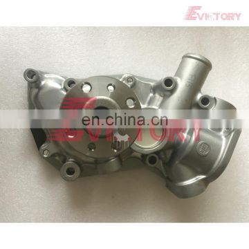 For Isuzu excavator water pump DA220 water pump