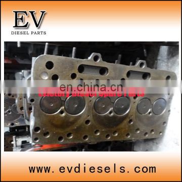 cylinder head PE6T PE6TA PE6 engine parts - used on NISSAN diesel engines