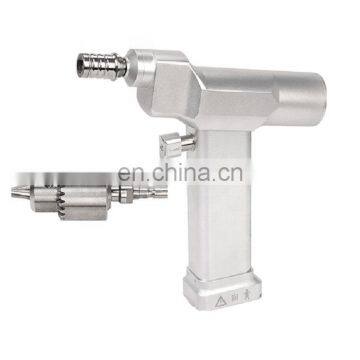 CE&ISO Marked Orthopedic Instruments Medical Power Tool Cannulated Bone Drill with Battery Surgical Instruments