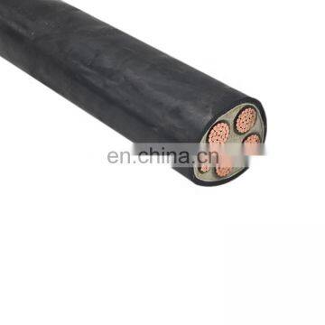 China Supply Outdoor YJV Electrical Power Cable photo-4