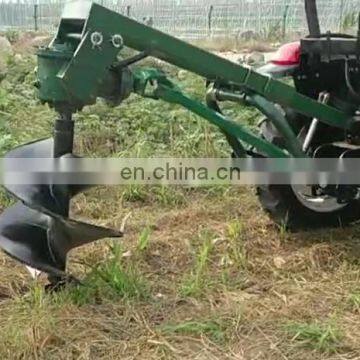 1WX-70 PTO Driven Post Hole Machine Digger Earth Auger for Tractor photo-5