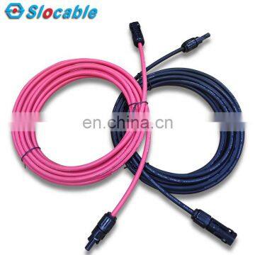 Slocable IP68 Waterproof 50A High Voltage 1500V Cable Connector for Solar Combiner Box