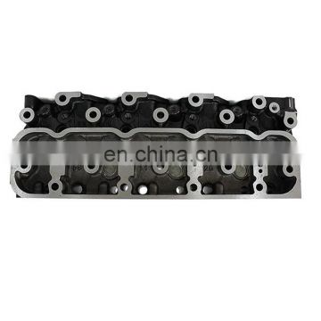 4JB1 Cylinder Head 5878102880 8943272690 8944315230 8971096420 For Isuzu