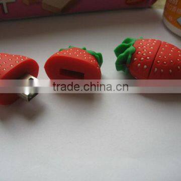 fruit usb memory disk