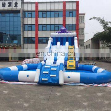 Custom Adult Deep Covers Swimming Pool Toy Inflatable Pool photo-6